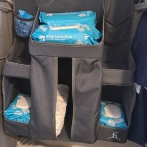 Diaper organizer